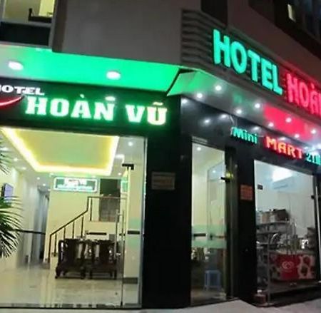 Hoan Vu Hotel Ciudad Ho Chi Minh  Exterior foto