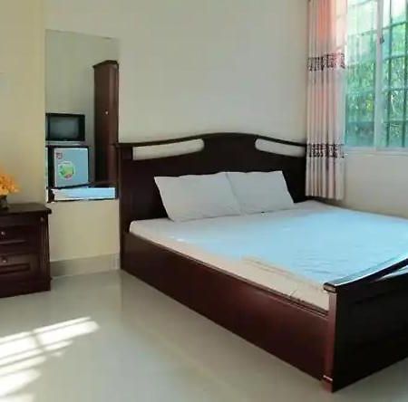 Hoan Vu Hotel Ciudad Ho Chi Minh  Exterior foto