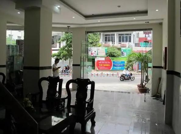Hoan Vu Hotel Ciudad Ho Chi Minh  Exterior foto