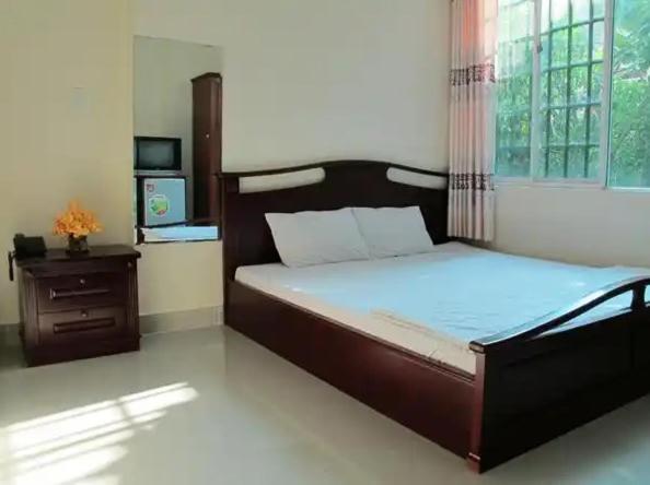 Hoan Vu Hotel Ciudad Ho Chi Minh  Exterior foto