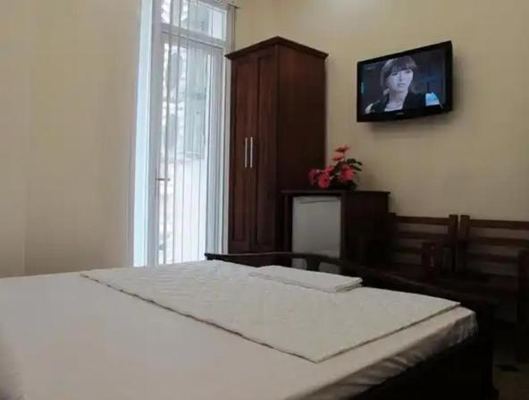 Hoan Vu Hotel Ciudad Ho Chi Minh  Exterior foto