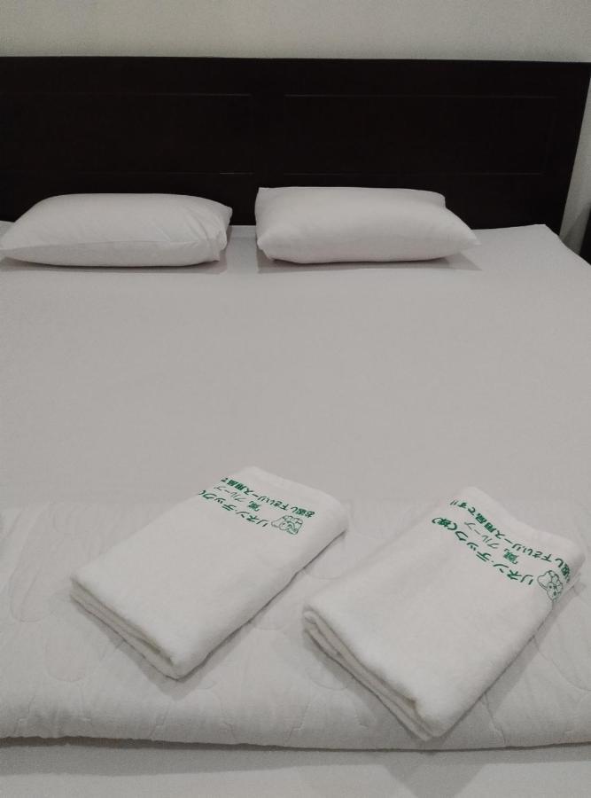 Hoan Vu Hotel Ciudad Ho Chi Minh  Exterior foto