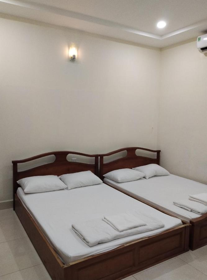 Hoan Vu Hotel Ciudad Ho Chi Minh  Exterior foto