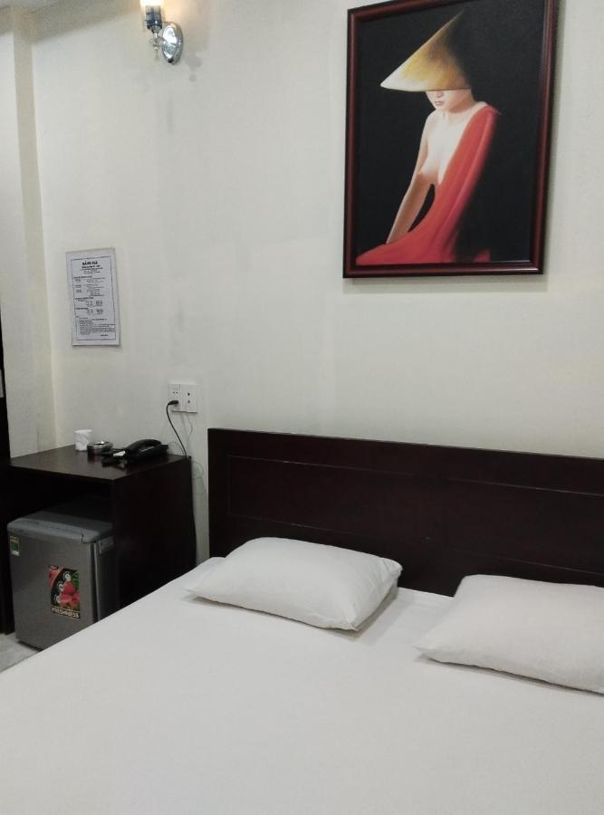 Hoan Vu Hotel Ciudad Ho Chi Minh  Exterior foto