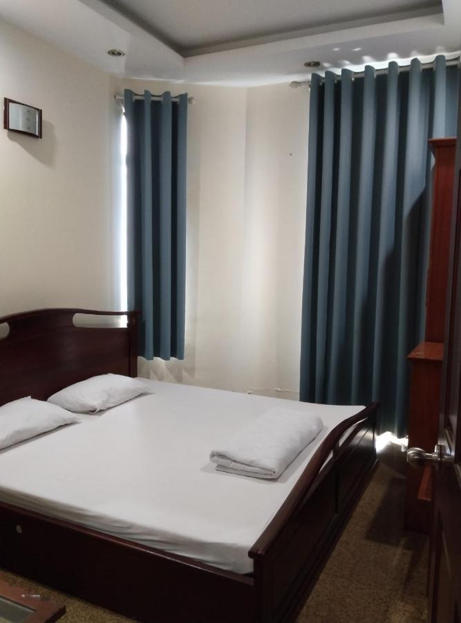 Hoan Vu Hotel Ciudad Ho Chi Minh  Exterior foto