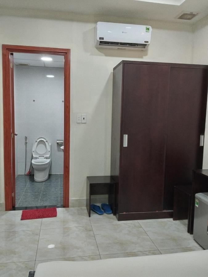 Hoan Vu Hotel Ciudad Ho Chi Minh  Exterior foto